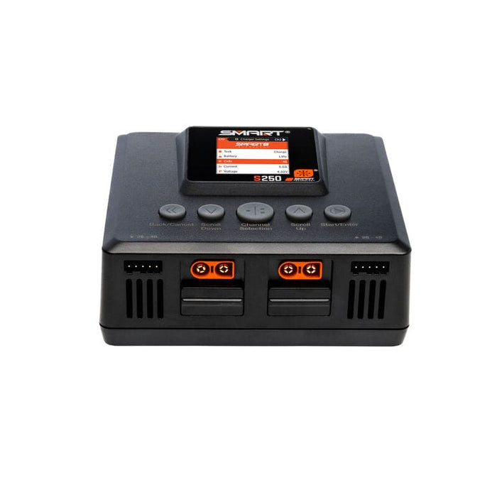 SPMXC2060 S250 AC 2x50W Smart Charger