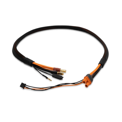 SPMXCA329	 Pro Series Race 2s Charge Cable: IC3/5mm