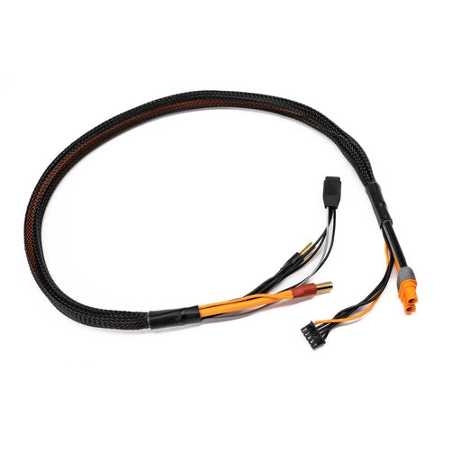 SPMXCA330 Pro Series Race 4s Charge Cable: IC3/5mm