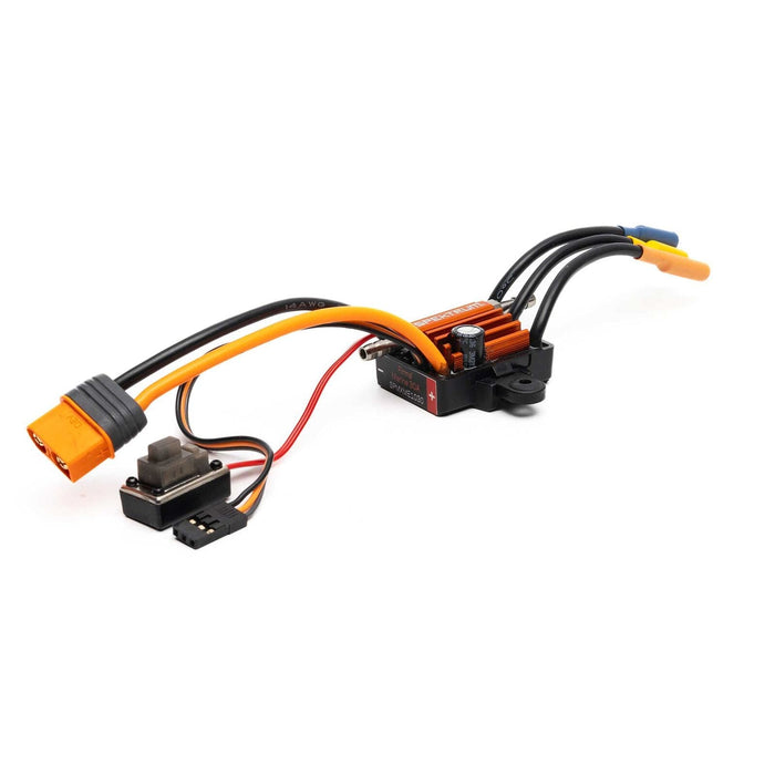 SPMXME1030 Firma 30A Brushless 2S-3S Marine ESC