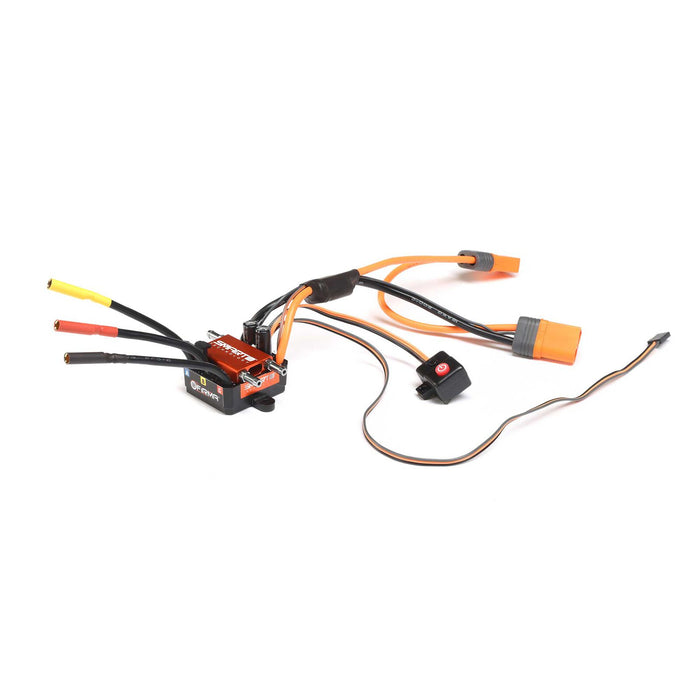 SPMXME1060 Firma 60A Smart Brushless Marine ESC