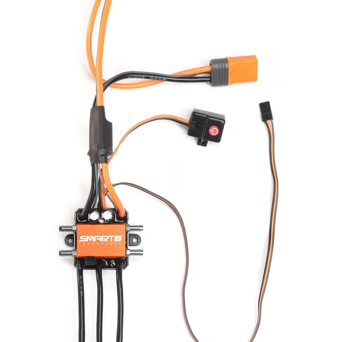 SPMXME1060 Firma 60A Smart Brushless Marine ESC