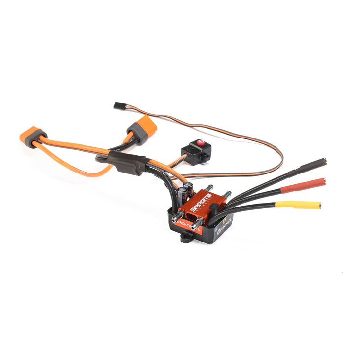 SPMXME1060 Firma 60A Smart Brushless Marine ESC