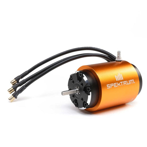 SPMXMM1000 Spektrum 4685 4-Pole Brushless Marine Motor 1350Kv