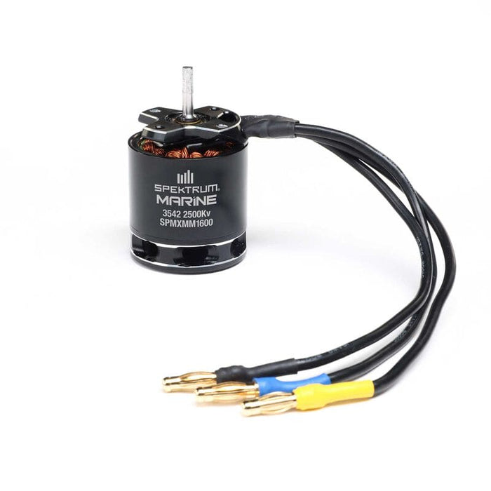 SPMXMM1600 Firma 3542-2500Kv Outrunner Marine Motor: 3.175mm