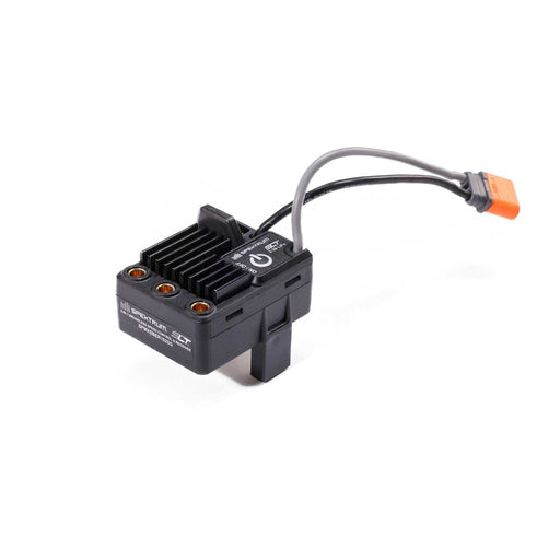 SPMXSBER1025G	 Firma 25A 2-in-1 Brushless ESC / SLT Protocol Receiver with Gyro