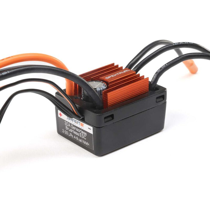 SPMXSE1030 Firma 30A Brushless Smart ESC: Minis