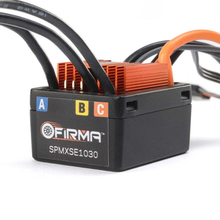 SPMXSE1030 Firma 30A Brushless Smart ESC: Minis
