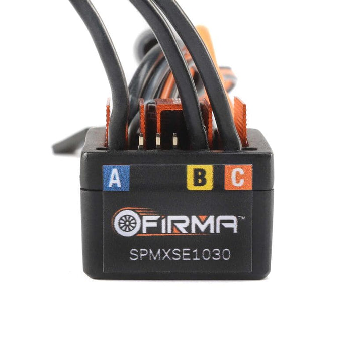 SPMXSE1030 Firma 30A Brushless Smart ESC: Minis