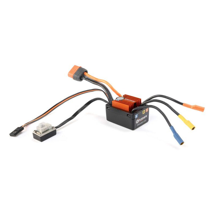 SPMXSE1030 Firma 30A Brushless Smart ESC: Minis