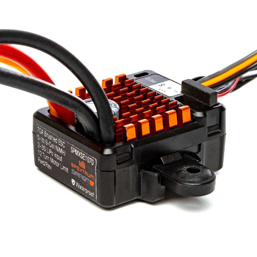 SPMXSE1070 FIRMA 70A Brushed Smart WP ESC