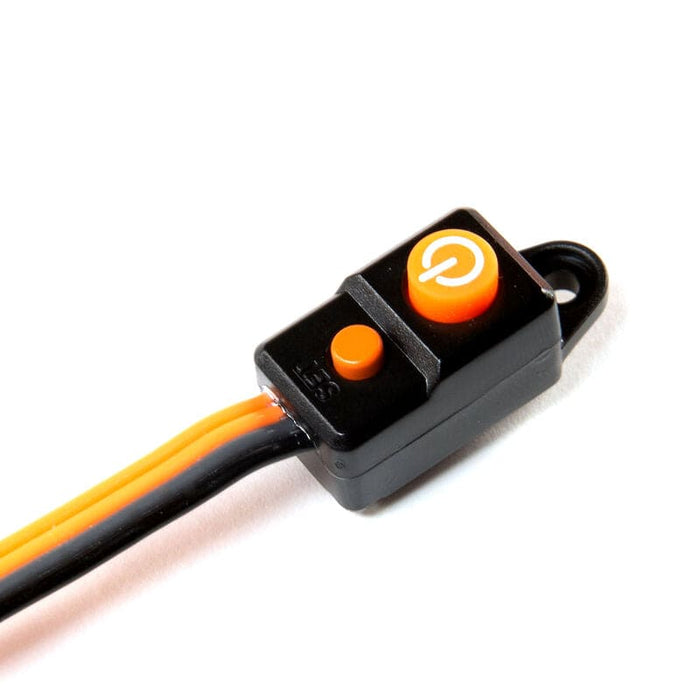 SPMXSE1155 Firma 150A V2 Brushless Smart ESC 6S, Orange: IC5