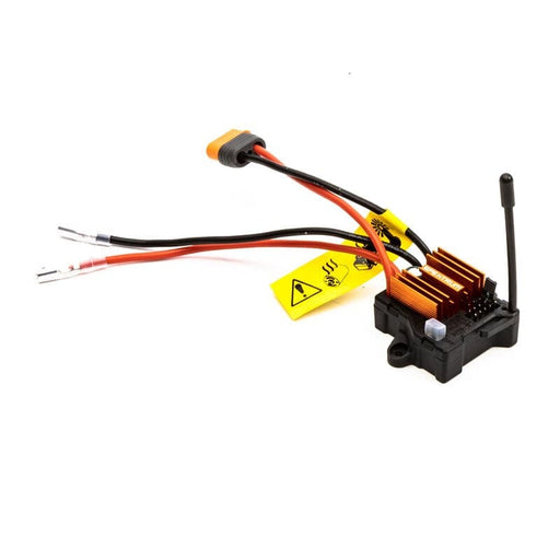 SPMXSE2140RXV2  40A Brushed 2-in-1 ESC and SLT Receiver V2