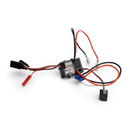 SPMXSE2525RX 1/18 2-in-1 25A SLT ESC/Receiver: Rock Crawler