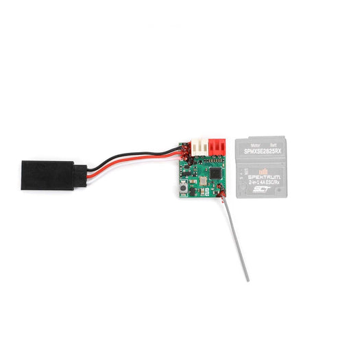 SPMXSE2825RX 2n1 10A SLT Rx / Brushed ESC Micro B