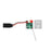SPMXSE2825RX 2n1 10A SLT Rx / Brushed ESC Micro B
