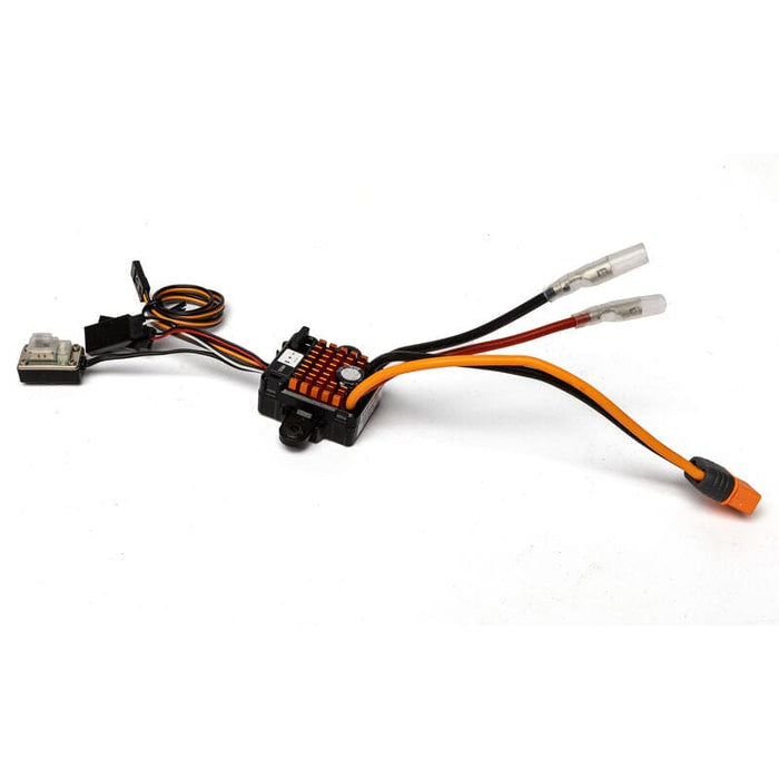 SPMXSE60 Firma 60A Lite Brushed Smart ESC, 2S-3S: IC3
