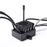 SPMXSE8010RX 80A Brushless 2-in-1 ESC / SLT Receiver: 3S Vehicles