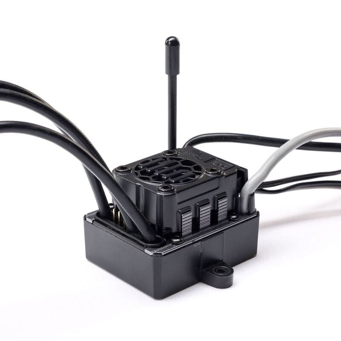 SPMXSE8010RX 80A Brushless 2-in-1 ESC / SLT Receiver: 3S Vehicles