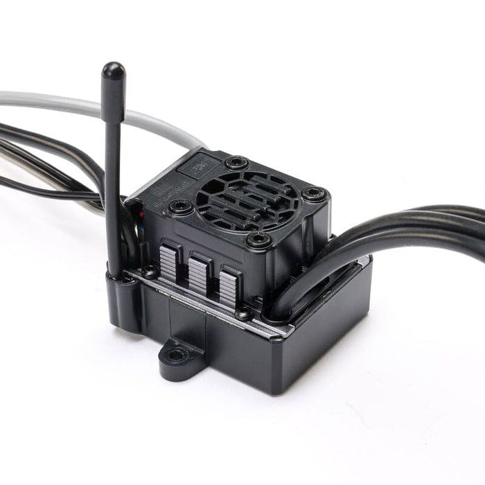 SPMXSE8010RX 80A Brushless 2-in-1 ESC / SLT Receiver: 3S Vehicles