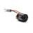 SPMXSEMC12 Firma 70A Brushed Smart ESC, 2S-3S: IC3 / 35T Brushed Motor Combo