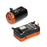 SPMXSEMC18 Firma 8A Sensored Brushless Smart ESC / Motor Combo: 1/24 Rock Crawlers