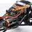 SPMXSEMC18 Firma 8A Sensored Brushless Smart ESC / Motor Combo: 1/24 Rock Crawlers