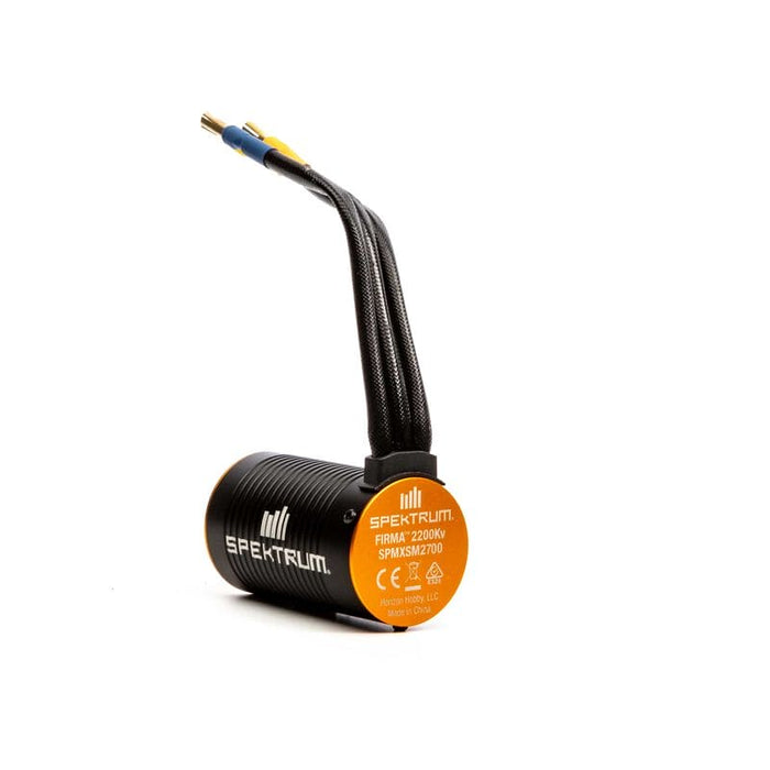 SPMXSM2700 Firma 2200Kv 4-Pole Brushless Motor