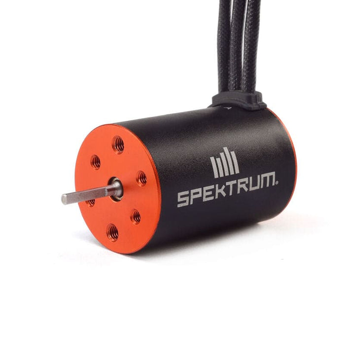 SPMXSM4000 Firma 2436 4500Kv 4-Pole Sensorless Brushless Motor: Minis