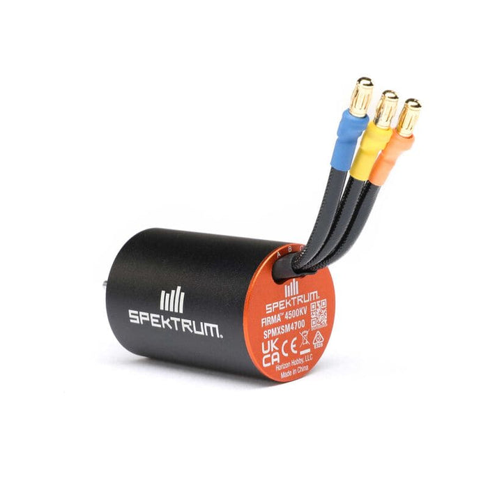 SPMXSM4700 Firma 2840-4500Kv 4-Pole Brushless Motor