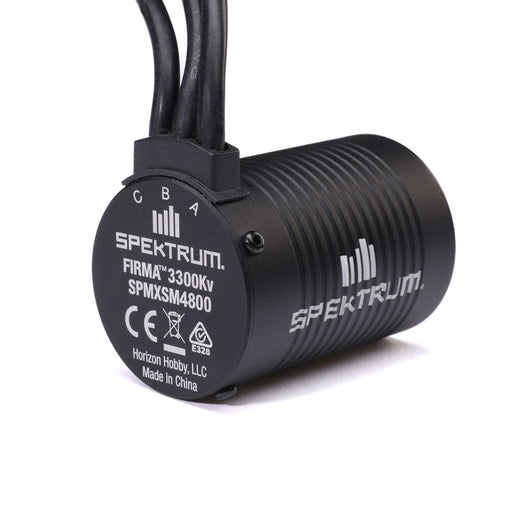 SPMXSM4800 Firma 3650 3300Kv Brushless Motor: 22S