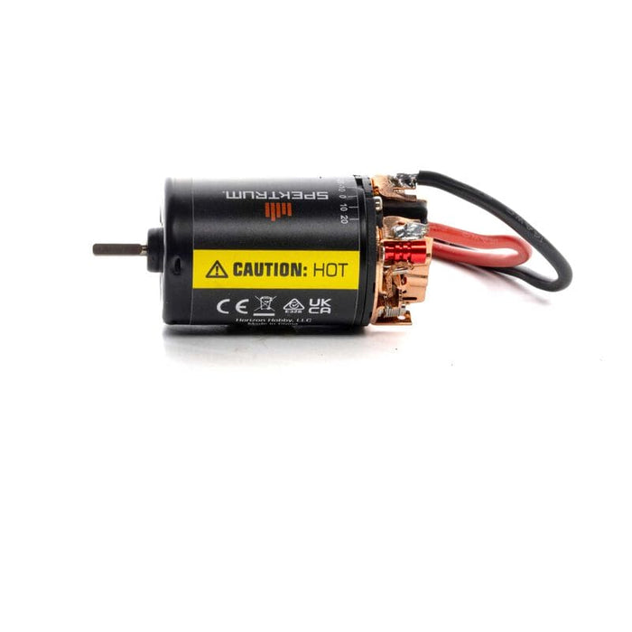 SPMXSM6353 Firma 35T Rebuildable 550 3-Pole Brushed Motor