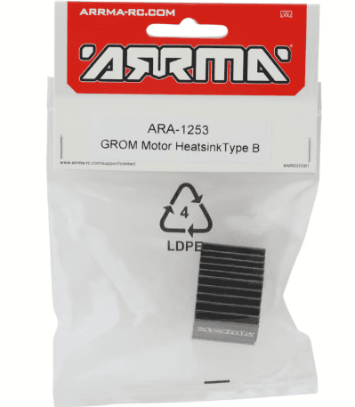 ARA-1253 GROM Motor Heatsink Type B