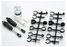 TRA2660 Big Bore shocks (long) (hard-anodized & PTFE-coated T6 aluminum)
