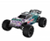 RC-PROALPHA-PURPLE ALPHA 1/10 RWD truck with oil-shocks ALPHA