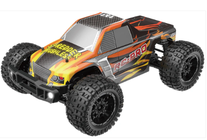 RC-PROSHREDDERBL BRUSHLESS SHREDDER RTR SHREDDERBL