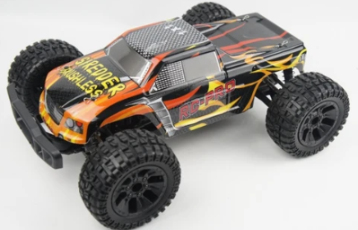 RC-PROSHREDDERBL BRUSHLESS SHREDDER RTR SHREDDERBL