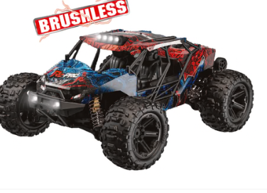 RC-PRONARLYBL NARLY BRUSHLESS – 1/14 Brushless R/C Truck