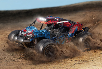 RC-PRONARLYBL NARLY BRUSHLESS – 1/14 Brushless R/C Truck
