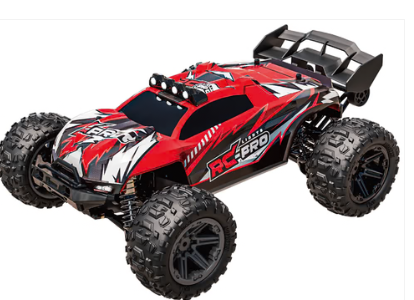 RC-PRONARLY-RED NARLY 1:14 RC truck