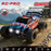 RCP18100BL CRUNCHER – 1/18 RC truck with metal drive shaft, metal diffs and oil shocks