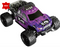 RADD-PURPLE RADD 2026 - 1/18 RTR Monster Truck
