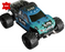 RADD-BLUE  RADD 2026 - 1/18 RTR Monster Truck