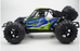 RC-PRODESERT RUSH  1/18 4WD UPGRADED Desert Buggy