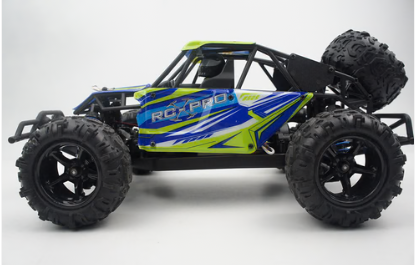 RC-PRODESERT RUSH  1/18 4WD UPGRADED Desert Buggy
