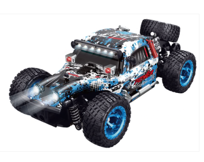ROWDI ETW ROWDI ETW - RTR 1/28 High-speed R/C Rally car ROWDI ETW