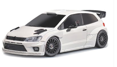 LD2801W 1:28 2.4G 4WD R/C car LD2801