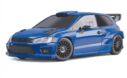 LD2801B 1:28 2.4G 4WD R/C car LD2801