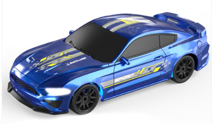 RC-PRO8500B 1:43 R/C drift car - Mustang 8500