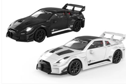 RC-PRO8504B 8504 - 1:43 R/C drift car - Nissan GT-R(R35)